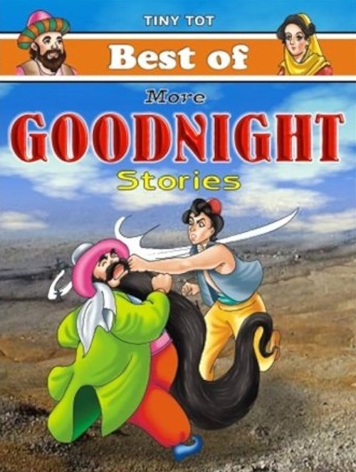 Best Of More Goodnight Stories